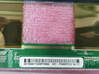 惠科液晶玻璃PT430GT01-2