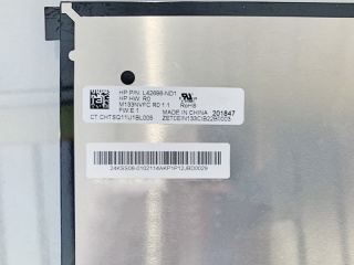 龙腾液晶模组M133NVFC R0