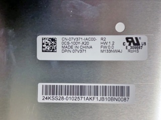 龙腾液晶模组M133NW4J R2