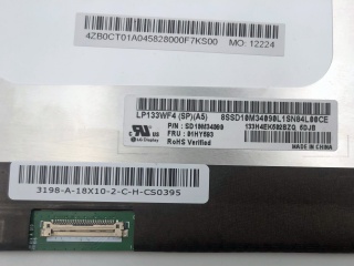 LG Display液晶模组LP133WF4-SPA5