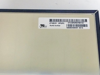 LG Display液晶模组LP140UD1-SPD3