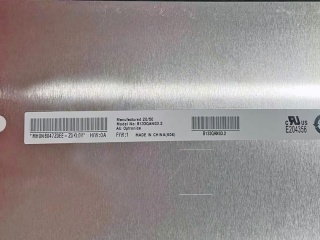 友达液晶模组B133QAN03.2 HW0A