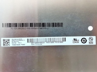 友达液晶模组B133QAN03.0