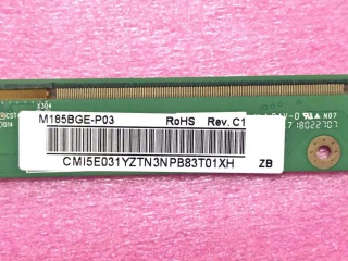 奇美液晶玻璃M185BGE-P03