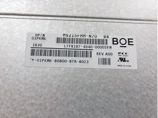 京东方液晶模组MV215FHM-N70