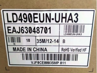 LG Display液晶模组LD490EUN-UHA3