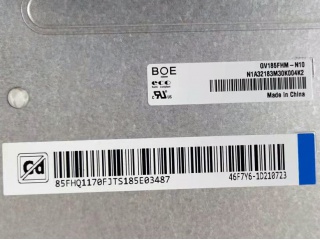 京东方液晶模组GV185FHM-N10-3M30