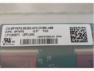 LG Display屏幕总成LP125WF1-SPA4