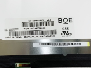 京东方液晶模组NV156FHM-N66