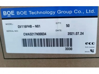 QV116FHB-N81图片
