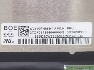 京东方液晶模组NV140FHM-N4U