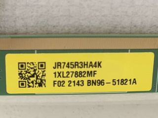 堺显示器液晶玻璃JR745R3HA4K