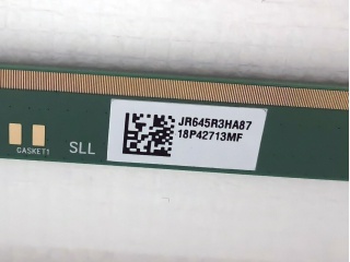 堺显示器液晶玻璃JR645R3HA87