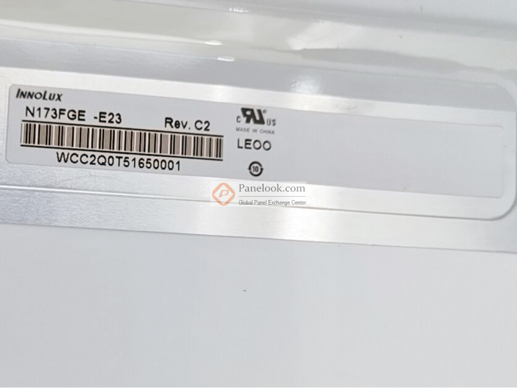 群创液晶模组N173FGE-E23概况-全球液晶屏交易中心-屏库