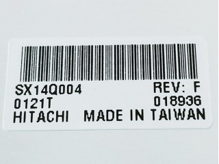 日立液晶模组SX14Q004