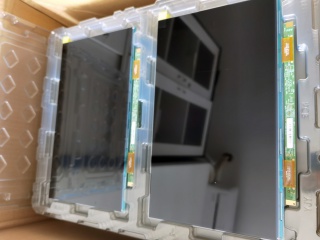 京东方液晶玻璃QV116FHB-N83