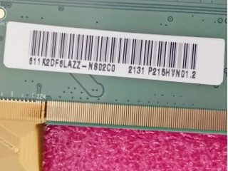 友达液晶玻璃P215HVN01.2 CELL