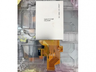 友达液晶模组A030VL02 V0