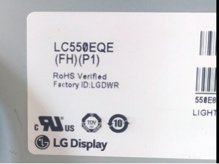 LG Display液晶模组LC550EQE-FHP1