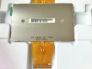 友达液晶模组A030DL02 V1