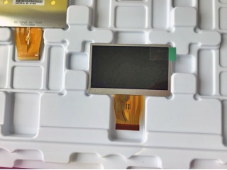 友达液晶模组A030DL02 V1