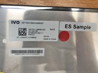 龙腾液晶模组M156NVF4 R0