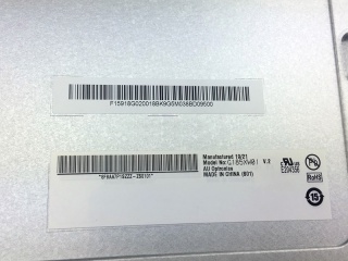 友达液晶模组G185XW01 V201