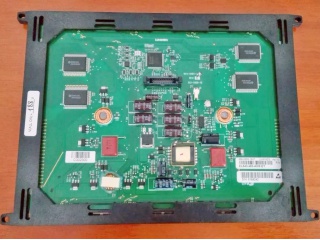 Lumineq 10.4" EL显示屏 640×480 50nits 并口数据