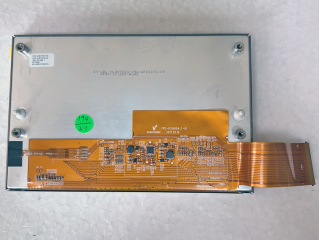 京东方 7" IPS 液晶模组 800×480 500nits WLED TTL 55pins