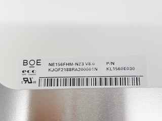 京东方液晶模组NE156FHM-NZ3 V8.0