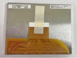 元太液晶模组PD035VX2