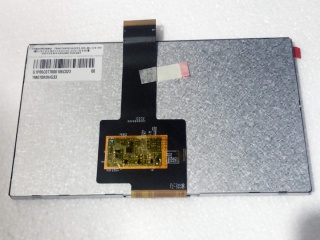 天马 7" TN 液晶模组 800×480 300nits WLED TTL 50pins