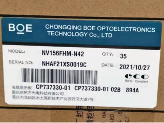 NV156FHM-N42图片
