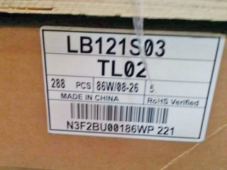 LB121S03-TL02图片