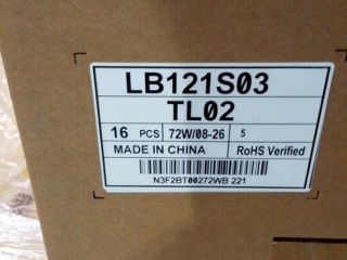 LB121S03-TL02图片