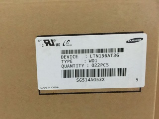 LTN156AT36-W01图片