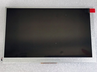 晶采 7" TN 液晶模组 800×480 390nits WLED TTL 40pins