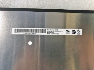 友达液晶模组B140HAN05.8