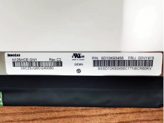 群创液晶模组N125HCE-GN1