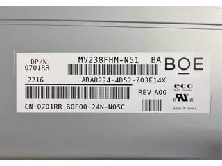 京东方液晶模组MV238FHM-N51