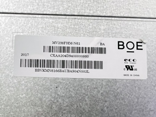 京东方液晶模组MV238FHM-N61