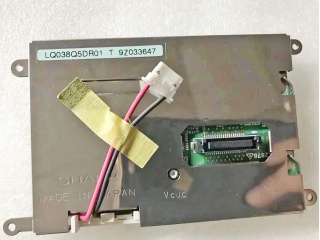 夏普液晶模组LQ038Q5DR01