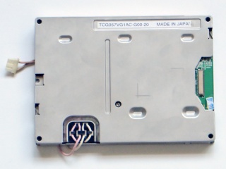 京瓷液晶模组TCG057VG1AC-G00