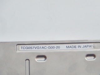 京瓷液晶模组TCG057VG1AC-G00