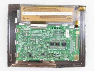 京瓷 5.7" TN 液晶模组 640×480 250nits WLED TTL 40pins