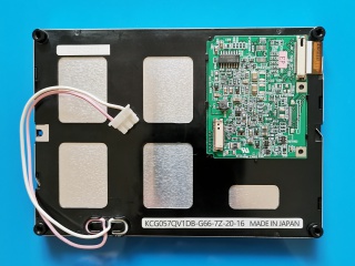 京瓷液晶模组KCG057QV1DB-G66