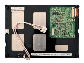 京瓷液晶模组KCG057QV1DB-G66