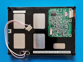 京瓷液晶模组KCG057QV1DB-G56