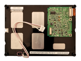 京瓷液晶模组KCG057QV1DB-G56