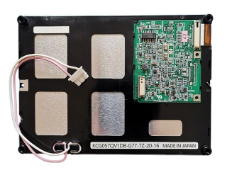 京瓷液晶模组KCG057QV1DB-G77